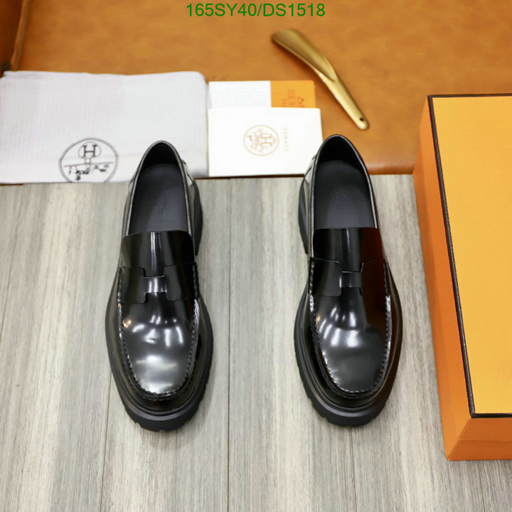 Hermes-Men shoes Code: DS1518 $: 165USD