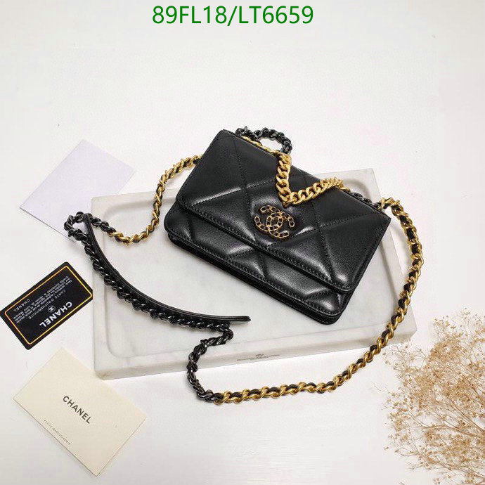 Chanel-Wallet(4A) Code: LT6659 $: 89USD