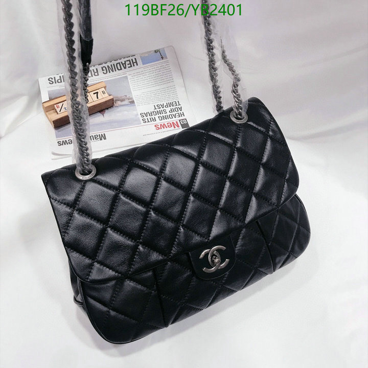 Chanel-Bag-4A Quality Code: YB2401 $: 119USD