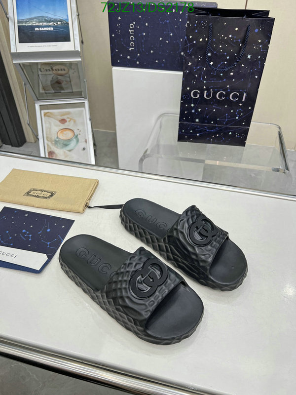 Gucci-Men shoes Code: DS2178 $: 72USD