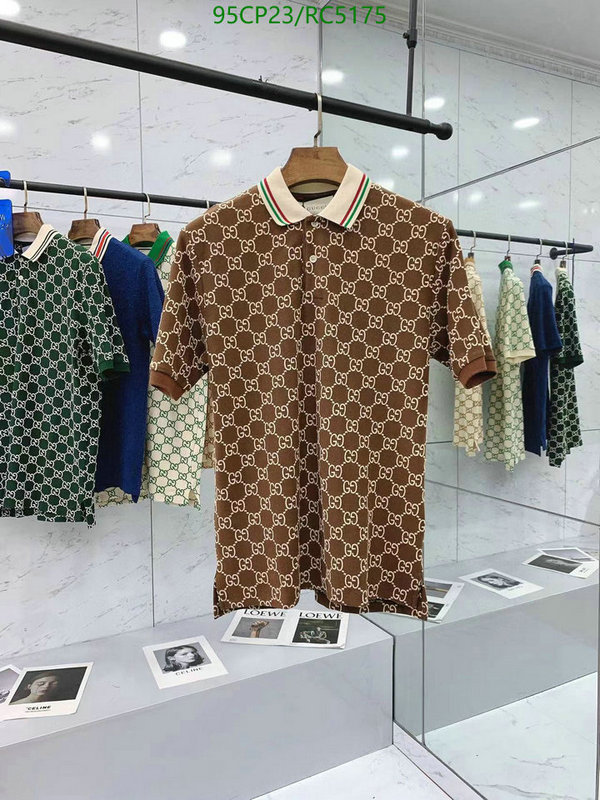 Gucci-Clothing Code: RC5175 $: 95USD