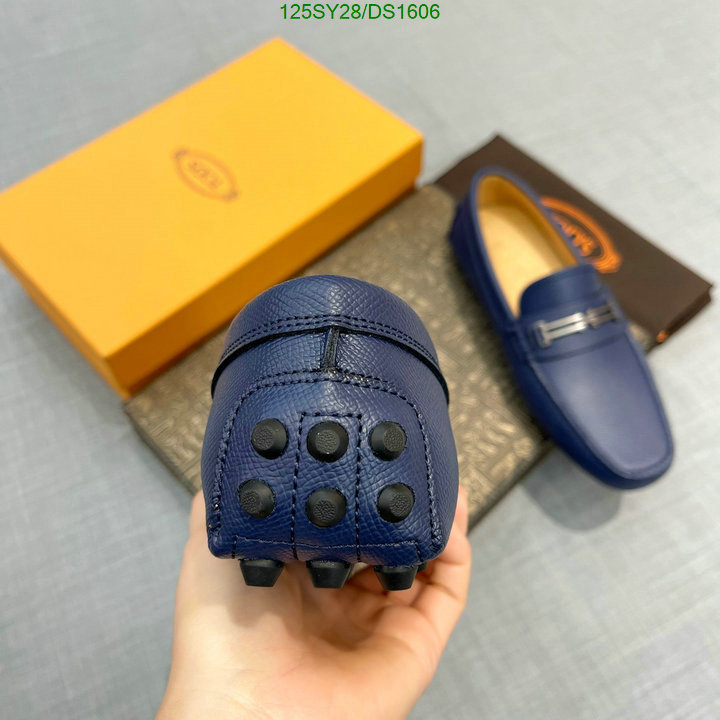 Tods-Men shoes Code: DS1606 $: 125USD