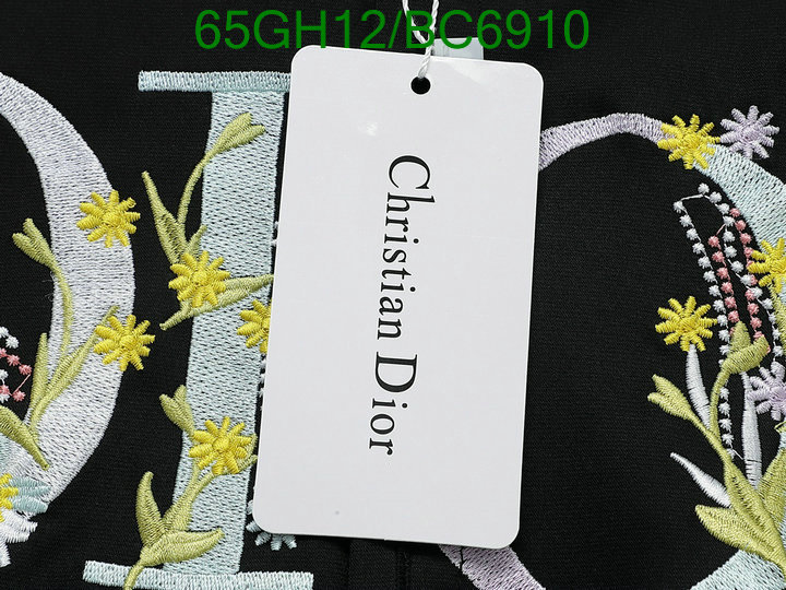 Dior-Clothing Code: BC6910 $: 65USD