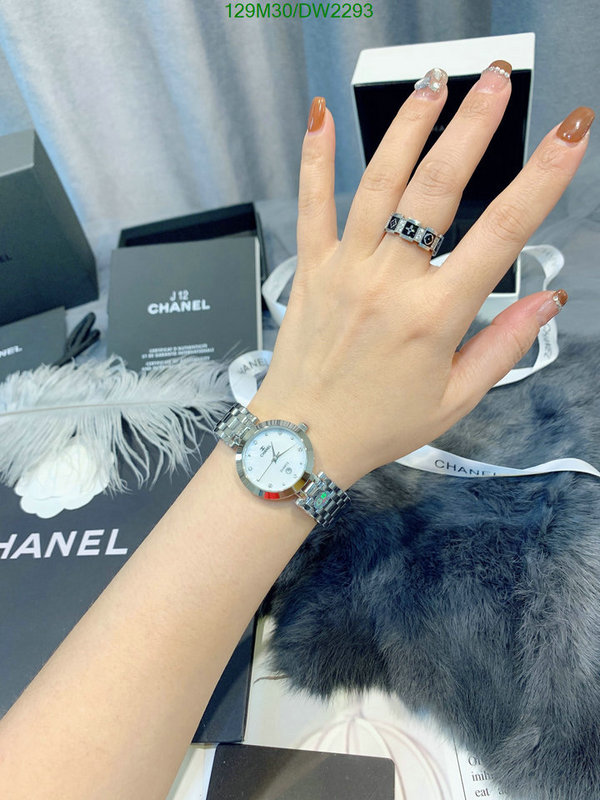 Chanel-Watch(4A) Code: DW2293 $: 129USD