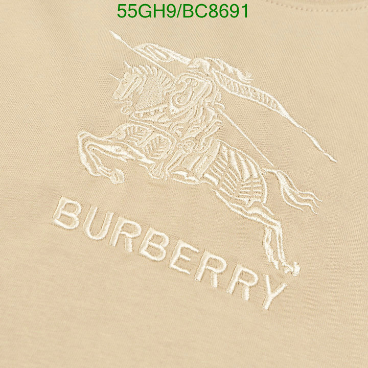 Burberry-Clothing Code: BC8691 $: 55USD