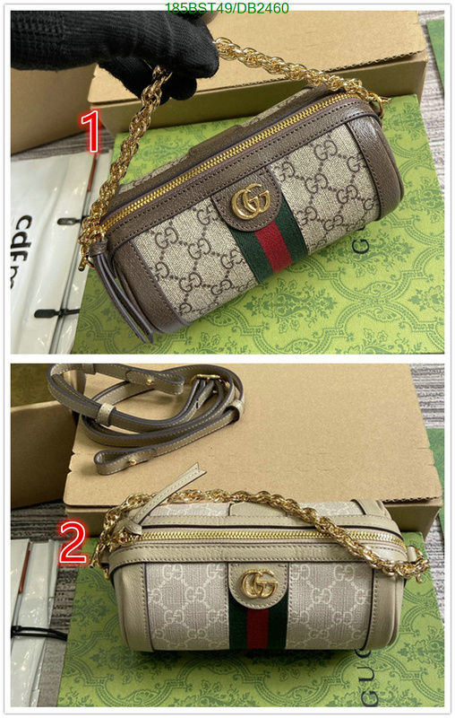 Gucci-Bag-Mirror Quality Code: DB2460 $: 185USD