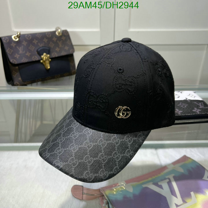 Gucci-Cap(Hat) Code: DH2944 $: 29USD