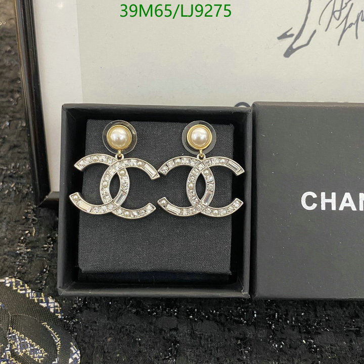 Chanel-Jewelry Code: LJ9275 $: 39USD