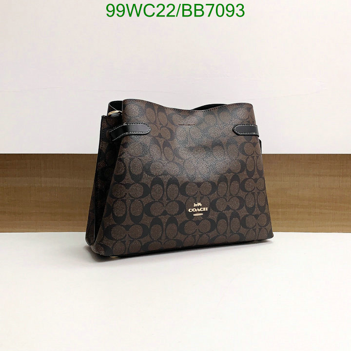 Coach-Bag-4A Quality Code: BB7093 $: 99USD