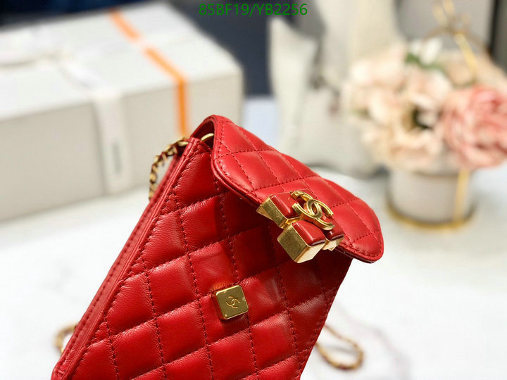 Chanel-Bag-4A Quality Code: YB2256 $: 85USD