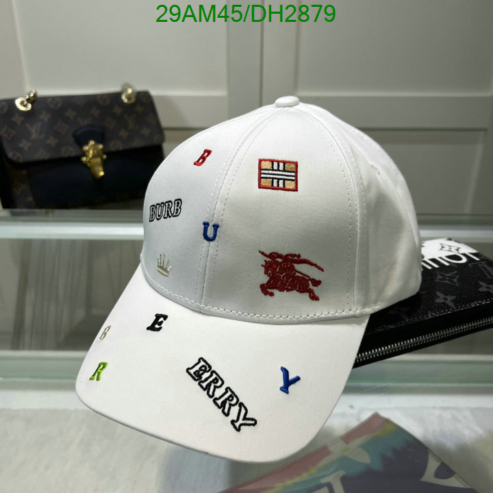 Burberry-Cap(Hat) Code: DH2879 $: 29USD