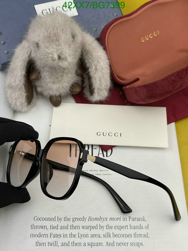 Gucci-Glasses Code: BG7399 $: 42USD