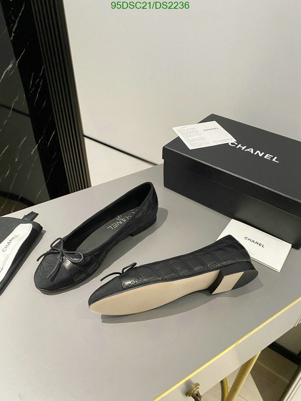 Chanel-Women Shoes Code: DS2236 $: 95USD