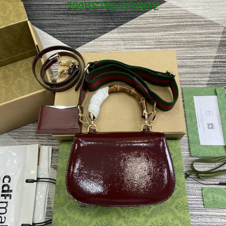 Gucci-Bag-Mirror Quality Code: DB2812 $: 299USD