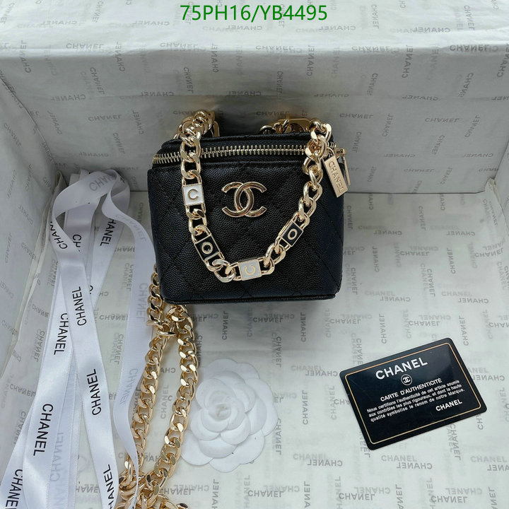 Chanel-Bag-4A Quality Code: YB4495 $: 75USD