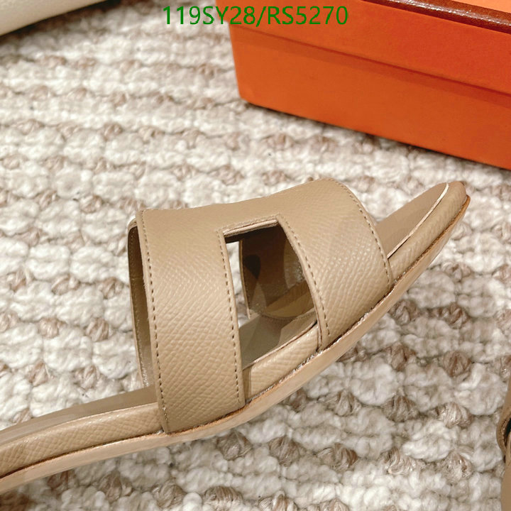 Hermes-Women Shoes Code: RS5270 $: 119USD