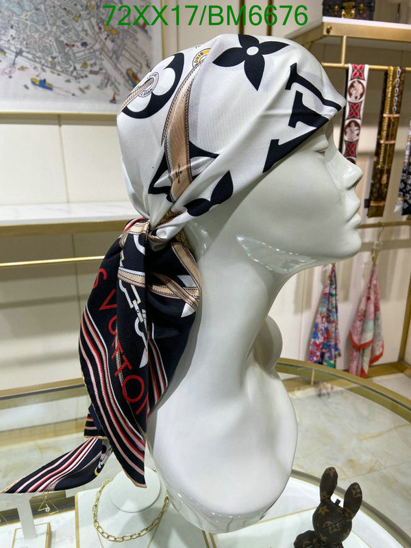 LV-Scarf Code: BM6676 $: 72USD