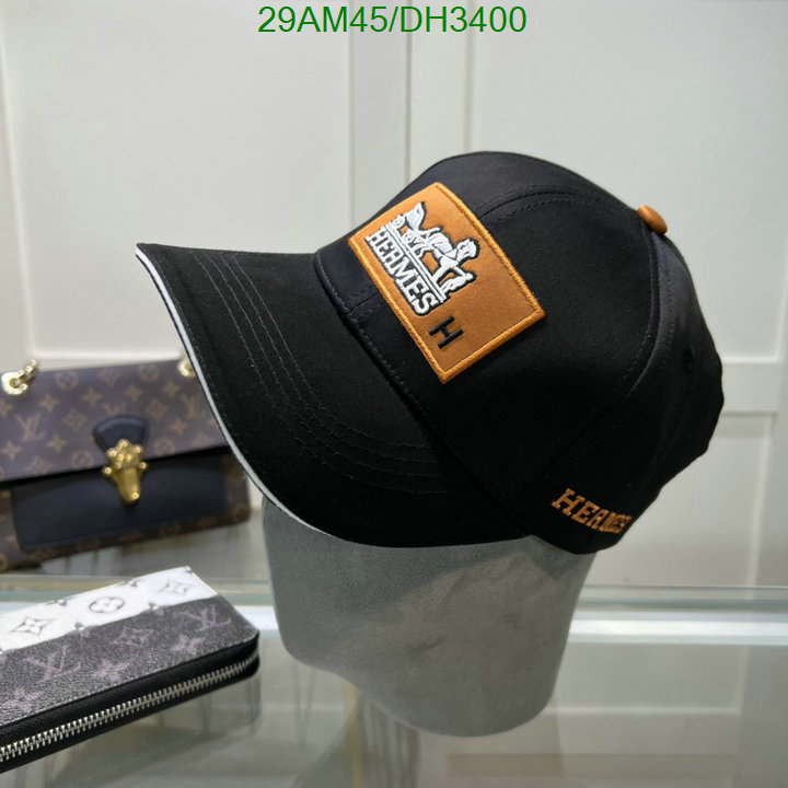 Hermes-Cap(Hat) Code: DH3400 $: 29USD