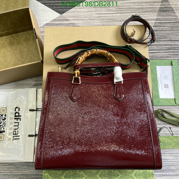 Gucci-Bag-Mirror Quality Code: DB2811 $: 349USD