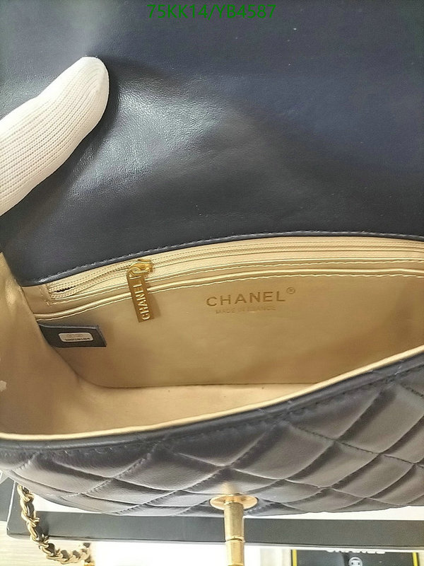 Chanel-Bag-4A Quality Code: YB4587 $: 75USD