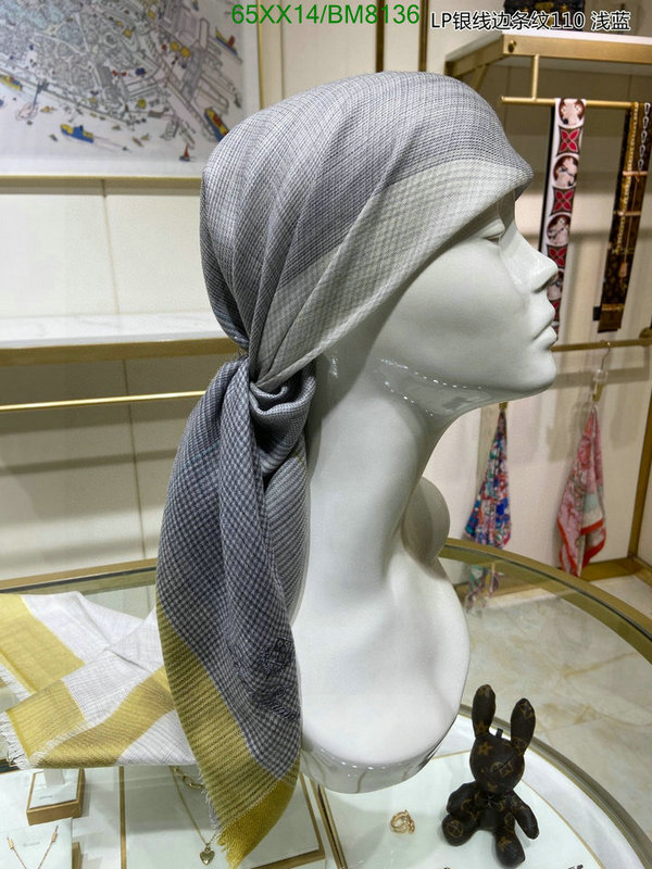 Loro Piana-Scarf Code: BM8136 $: 65USD