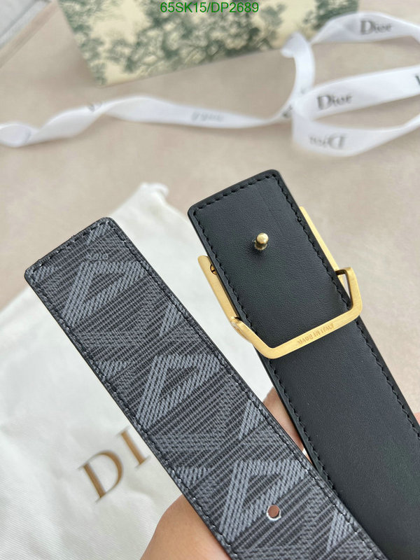 Dior-Belts Code: DP2689 $: 65USD