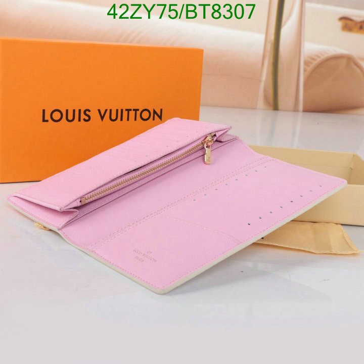 LV-Wallet-4A Quality Code: BT8307 $: 42USD