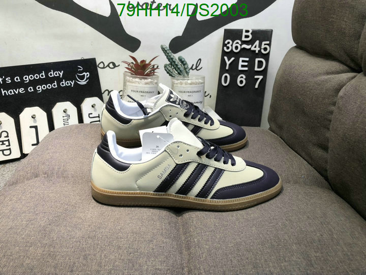 Adidas-Women Shoes Code: DS2003 $: 79USD