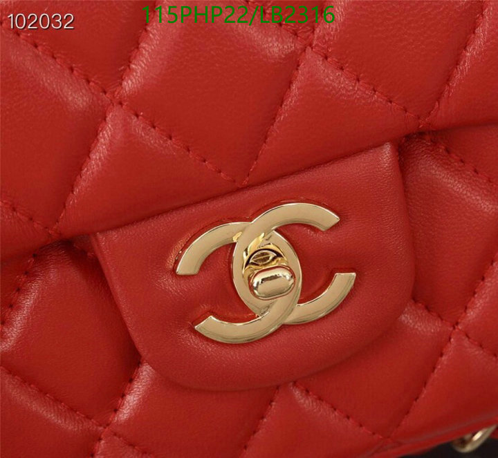 Chanel-Bag-4A Quality Code: LB2316 $: 115USD