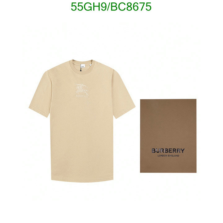 Burberry-Clothing Code: BC8675 $: 55USD