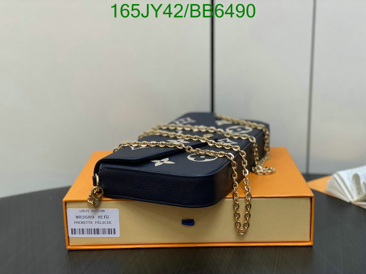 LV-Bag-Mirror Quality Code: BB6490 $: 165USD