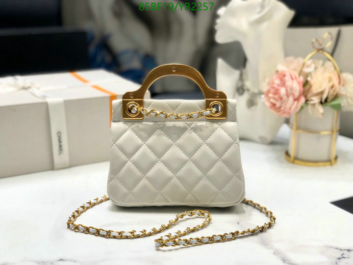 Chanel-Bag-4A Quality Code: YB2257 $: 85USD