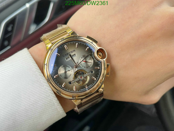 Cartier-Watch-Mirror Quality Code: DW2361 $: 225USD