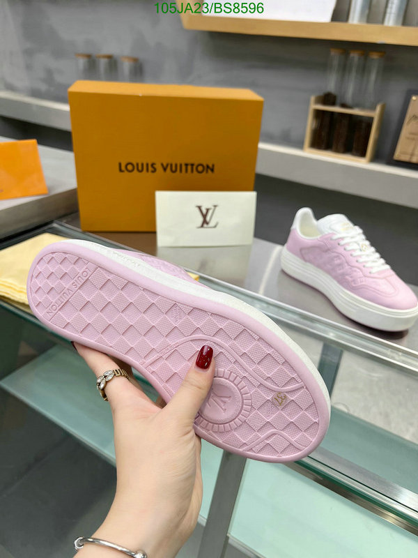 LV-Women Shoes Code: BS8596 $: 105USD