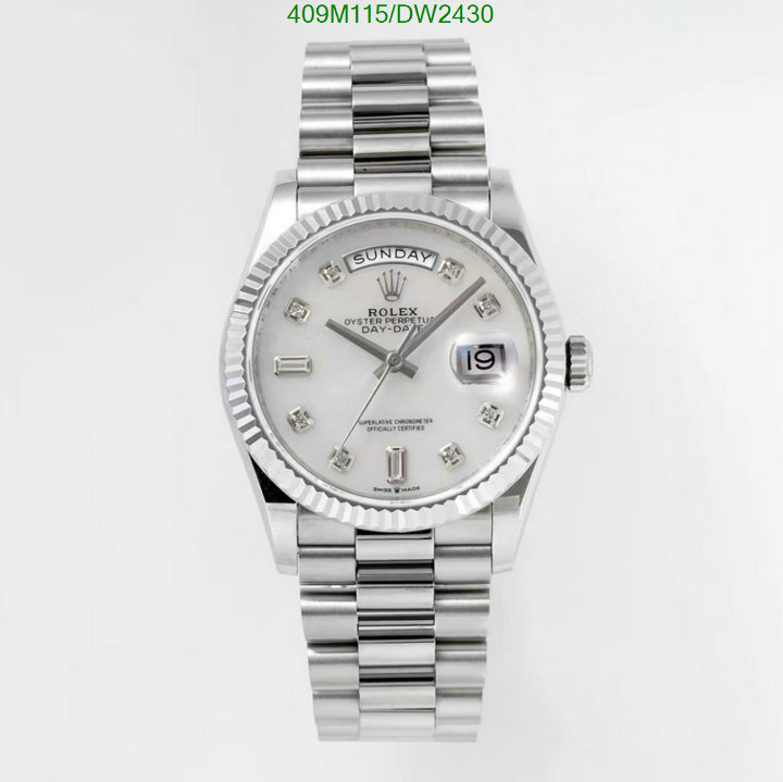 Rolex-Watch-Mirror Quality Code: DW2430 $: 409USD