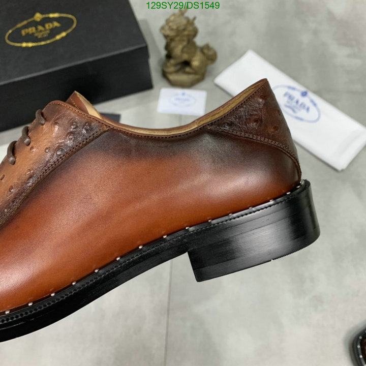 Prada-Men shoes Code: DS1549 $: 129USD