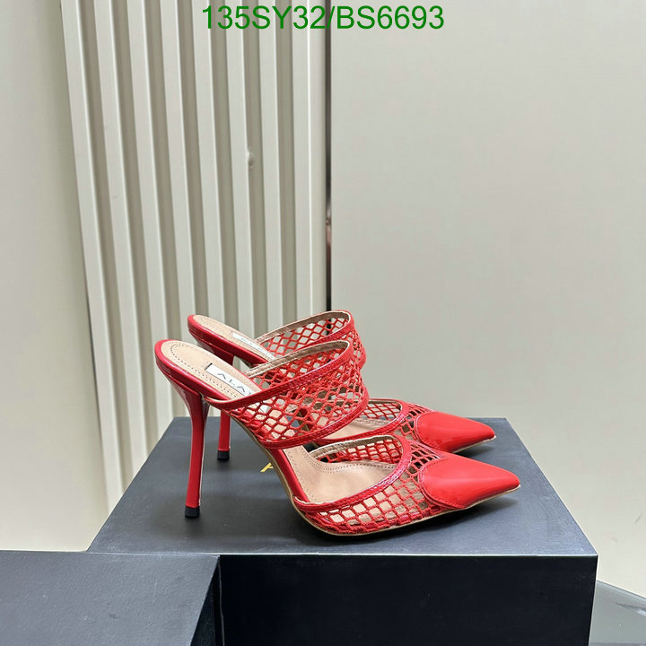 ALAIA-Women Shoes Code: BS6693 $: 135USD