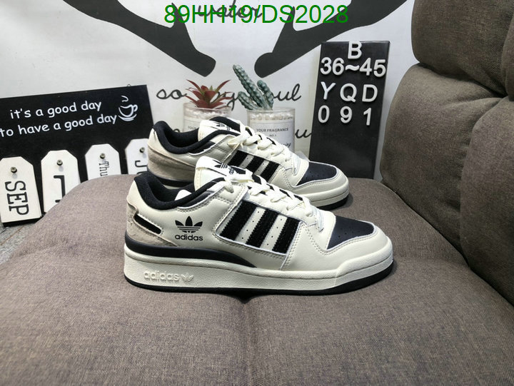 Adidas-Women Shoes Code: DS2028 $: 89USD