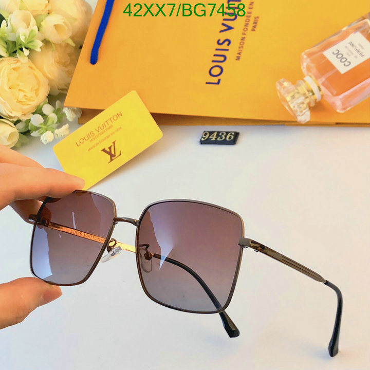 LV-Glasses Code: BG7458 $: 42USD