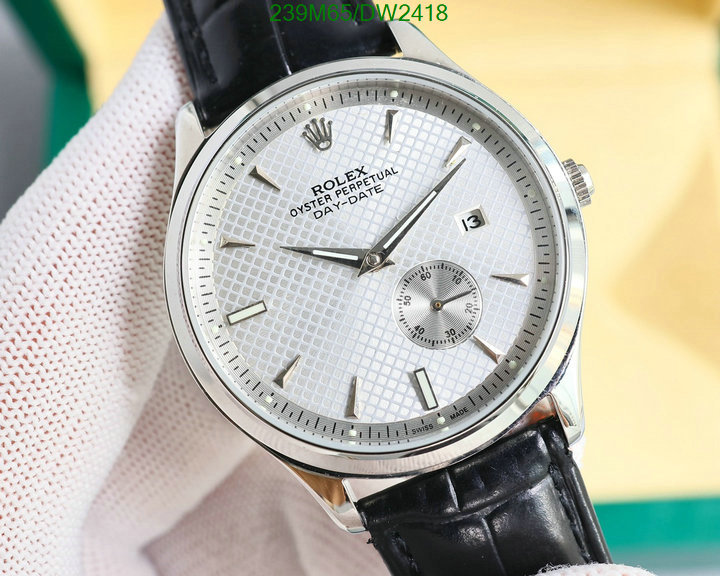 Rolex-Watch-Mirror Quality Code: DW2418 $: 239USD