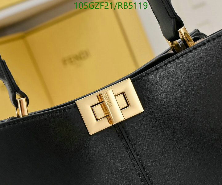 Fendi-Bag-4A Quality Code: RB5119 $: 105USD