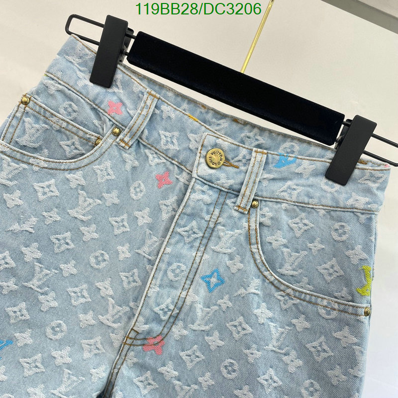 LV-Clothing Code: DC3206 $: 119USD