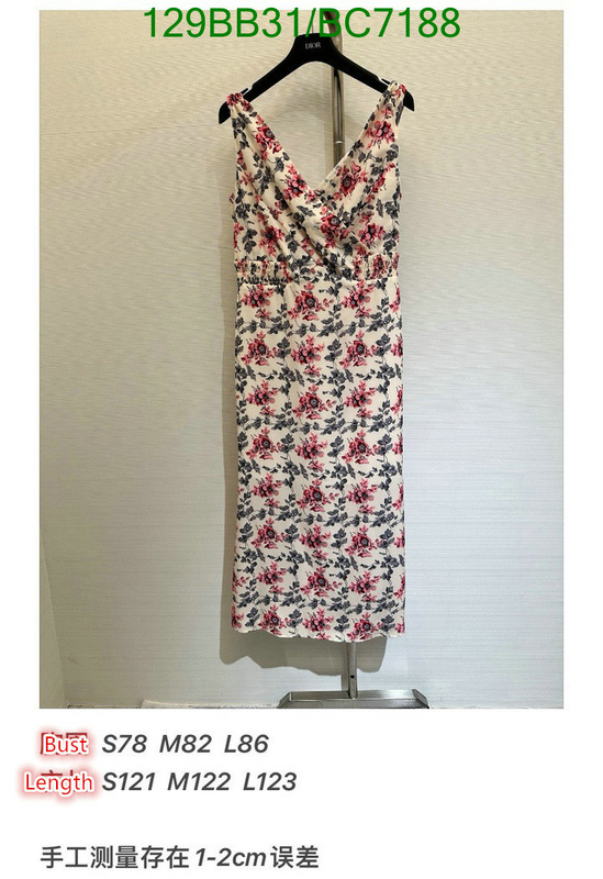 Dior-Clothing Code: BC7188 $: 129USD
