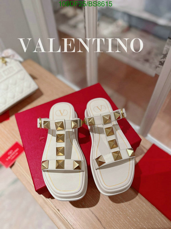 Valentino-Women Shoes Code: BS8615 $: 109USD