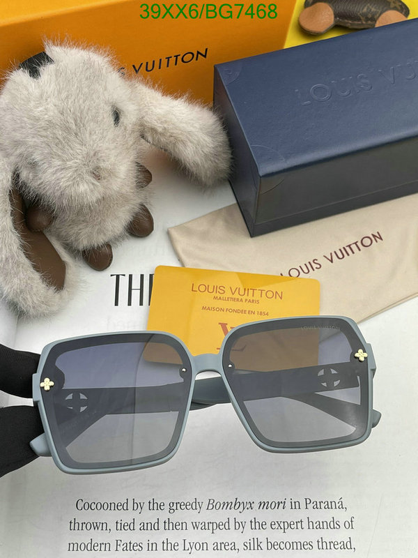 LV-Glasses Code: BG7468 $: 39USD