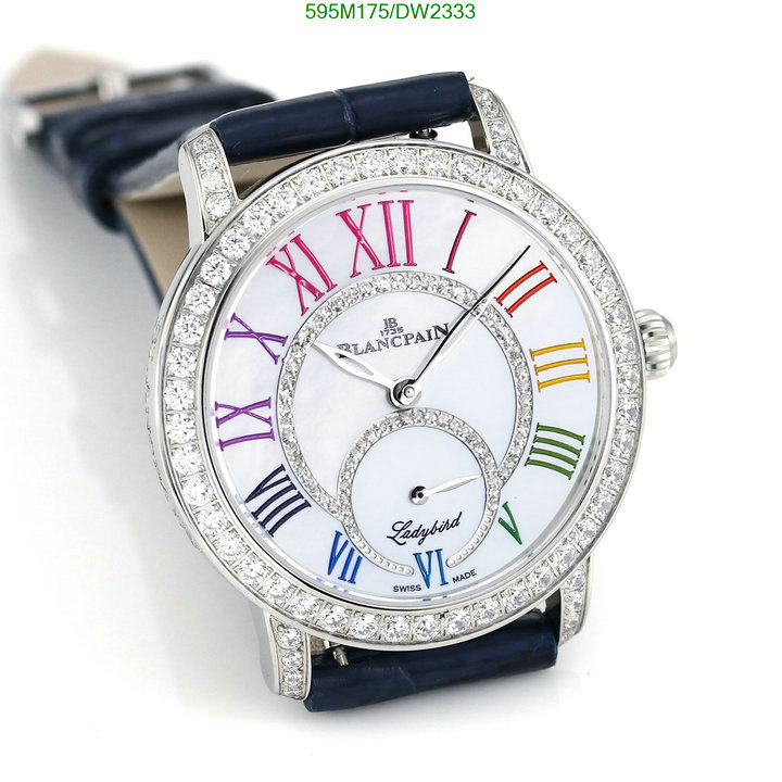 Blancpain-Watch-Mirror Quality Code: DW2333 $: 595USD