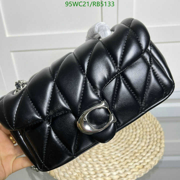 Coach-Bag-4A Quality Code: RB5133 $: 95USD