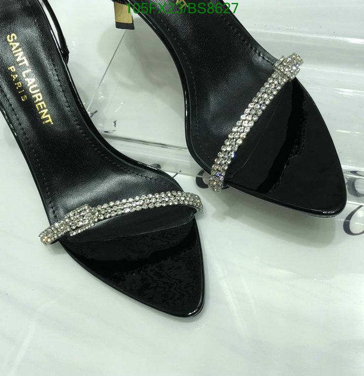 YSL-Women Shoes Code: BS8627 $: 105USD