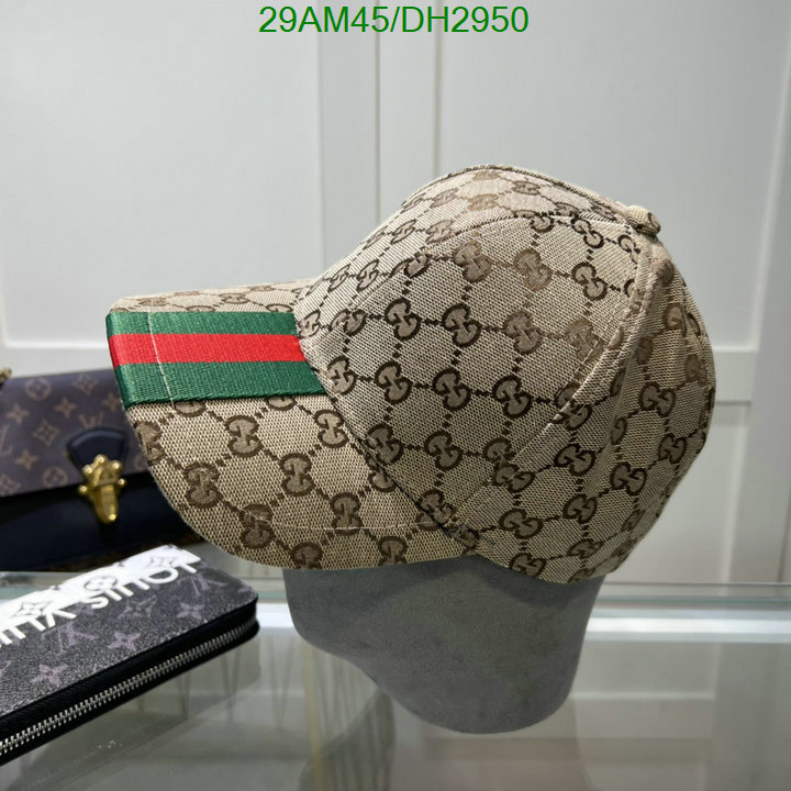 Gucci-Cap(Hat) Code: DH2950 $: 29USD