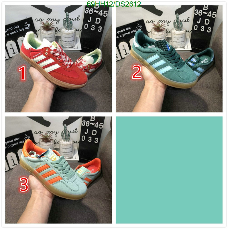 Adidas-Women Shoes Code: DS2612 $: 69USD